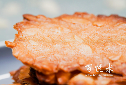杏仁瓦片食譜,烘焙入門級法式甜點(diǎn),香甜酥脆,記得一定要夠薄